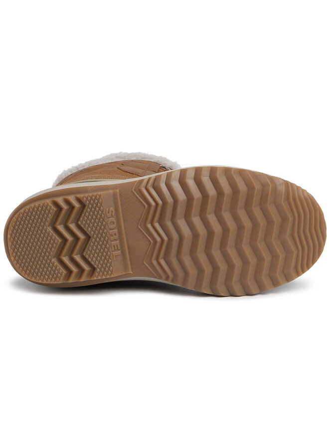 Sorel Hótaposó Sorel 1964 Pac Nylon NM3487 Barna