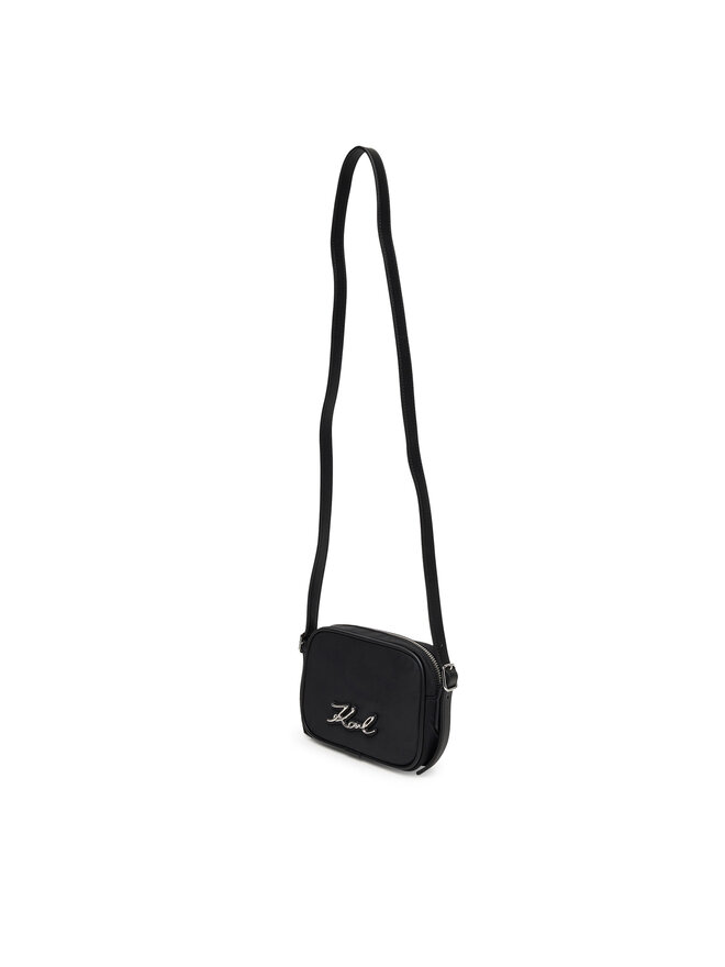 KARL LAGERFELD Τσάντα KARL LAGERFELD A3W32092 Μαύρο