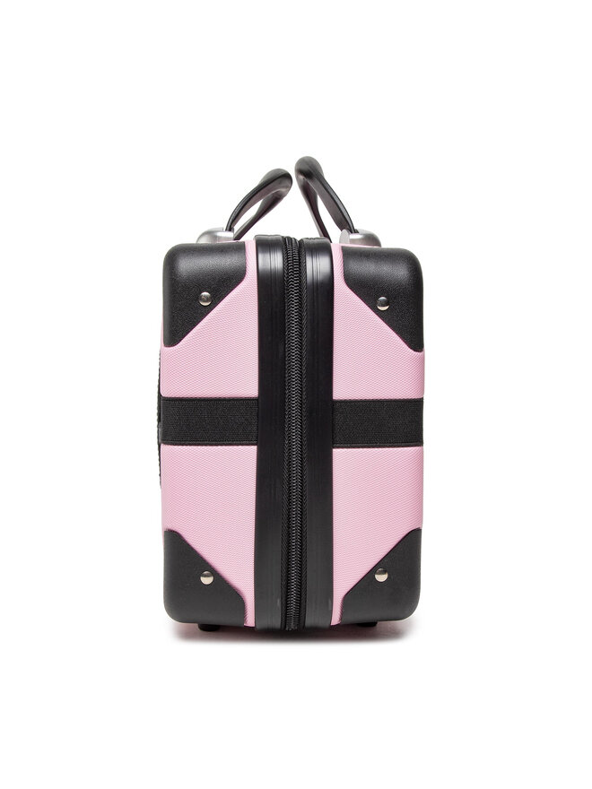 Semi Line Henkeltasche Semi Line T5509-1 Rosa