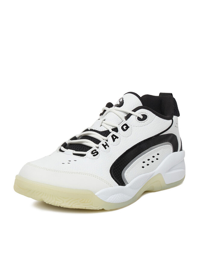 SHAQ Снікерcи SHAQ EO-GOLIATH AQ95071M-WBZ Білий