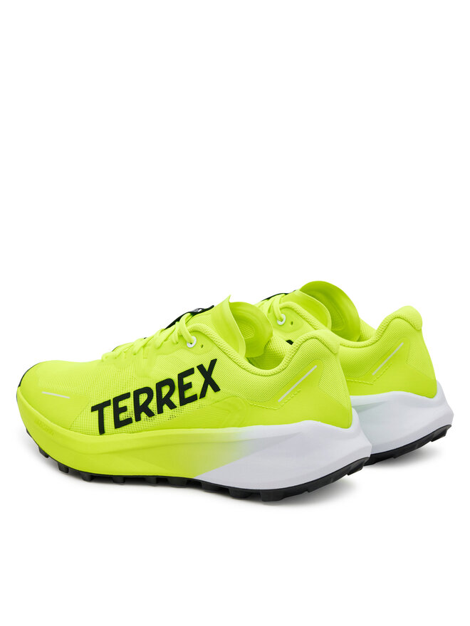 adidas Běžecké boty adidas Terrex Agravic 3 JR5221 Žlutá