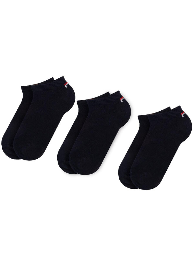 Fila Kurze Socken Fila Calza F9100 Dunkelblau