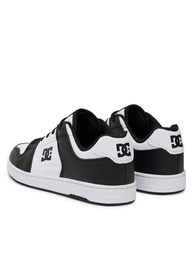 DC Sneakersy DC MANTECA 4 DC01732115 Biela