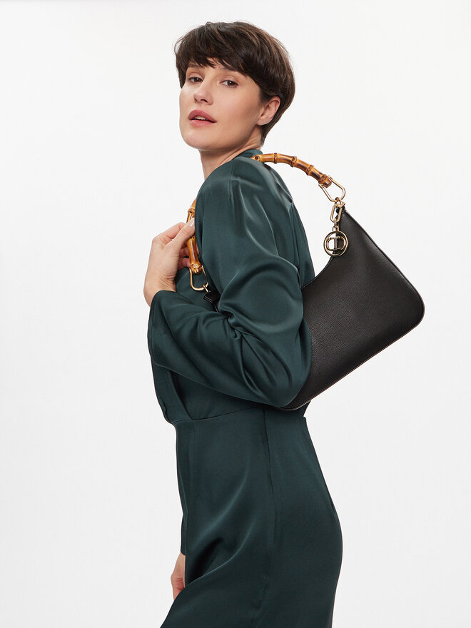 TWINSET Bolso TWINSET 241TB7242 Negro