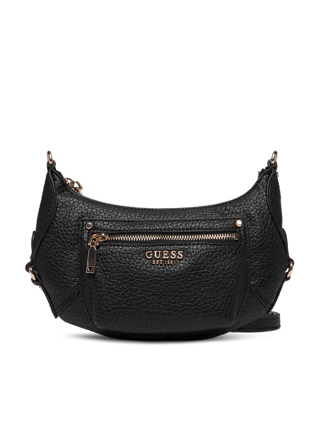 Guess Handtasche Guess Marsha Mini HWBG95 01720 Schwarz