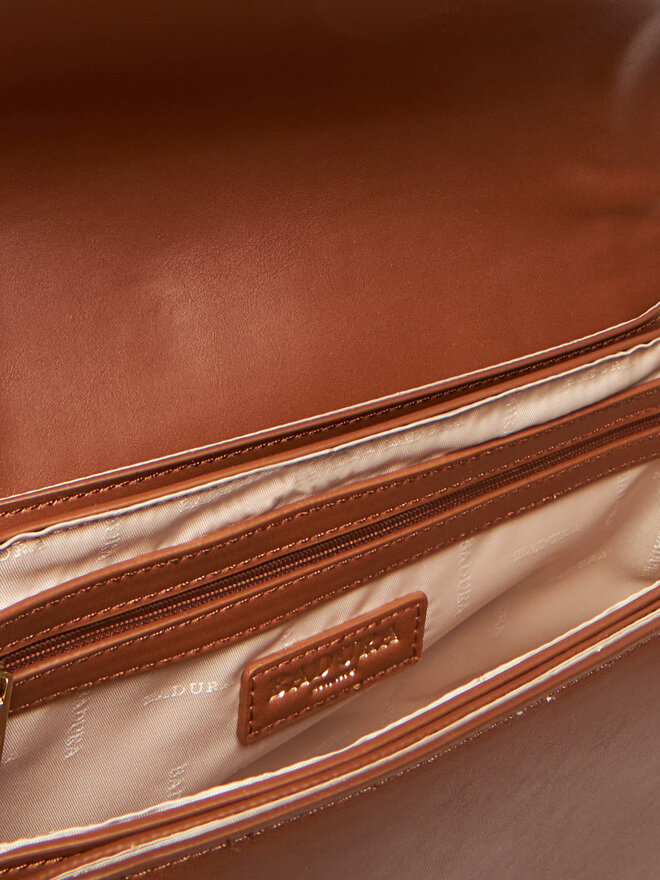 Badura Handtasche Badura WEN-1-01 Braun