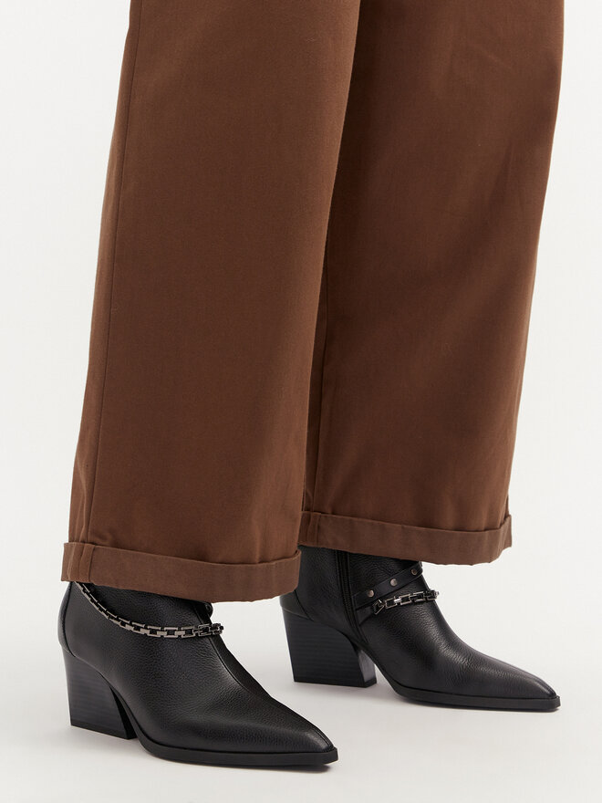 Hispanitas Botines Hispanitas Cervo-I24 HI243597 Negro