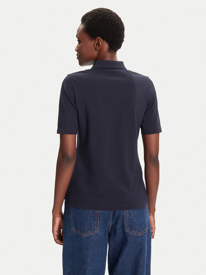 Gant Gant Polo Shield 4202231 Azul marino Slim Fit
