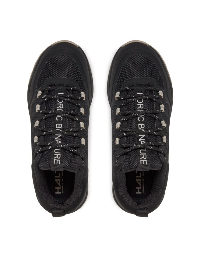 Halti Scarpe da trekking Halti Kuru Low DX W 054-2901 Nero