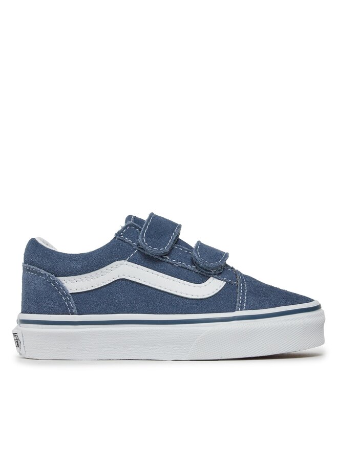Vans Zapatillas de tenis Vans Uy Old Skool V VN000VHEAHU1 Azul