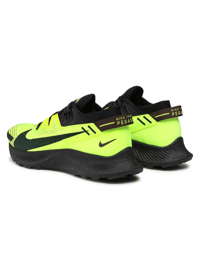 Nike Zapatillas de running Nike Pegasus Trail 2 DA4665 700 Amarillo