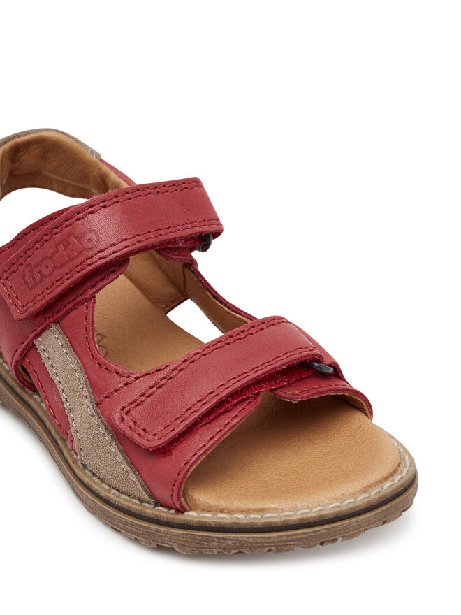 Froddo Sandale Froddo Daros Double G3150280-2 M Roșu