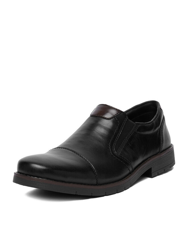 Rieker Halbschuhe Rieker CEO-13950-00 Schwarz