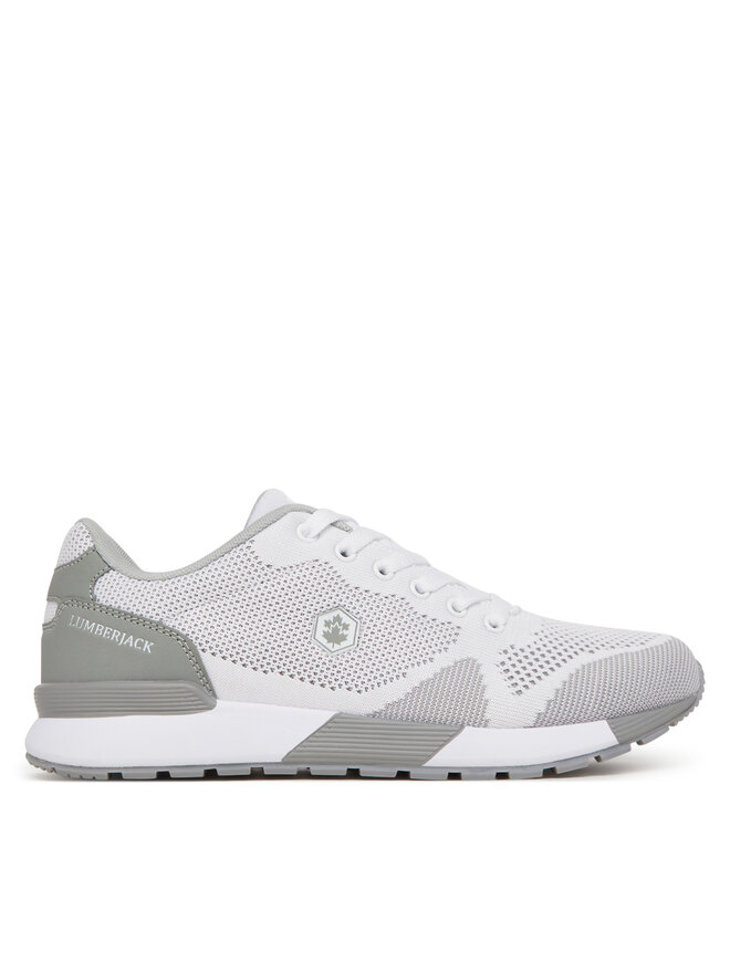 Lumberjack Zapatillas Lumberjack Vendor LJ-SM62111-003-U22-CA001 Blanco