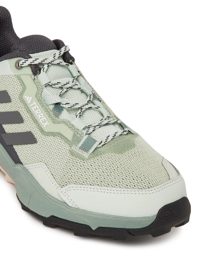 Трекінгові черевики adidas Terrex AX4 IH1156 Зелений | evzuttya.com.ua