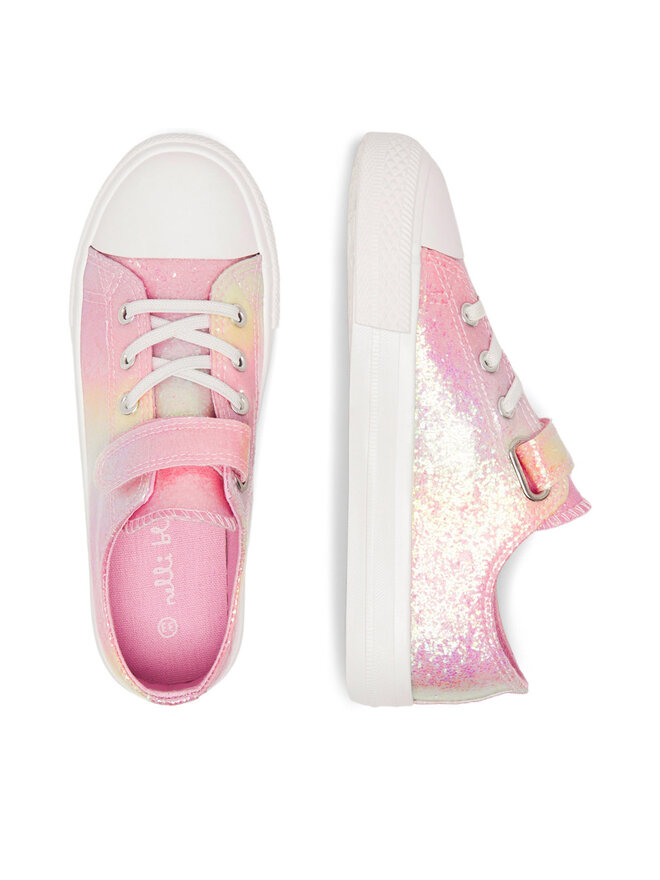 Nelli Blu Sneakers Nelli Blu CF2420-8 Έγχρωμο