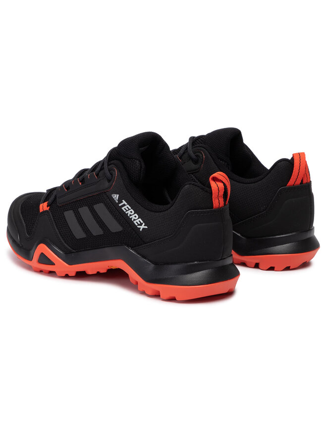 Trekkingschuhe adidas Terrex Ax3 G26564 Schwarz | eschuhe.de