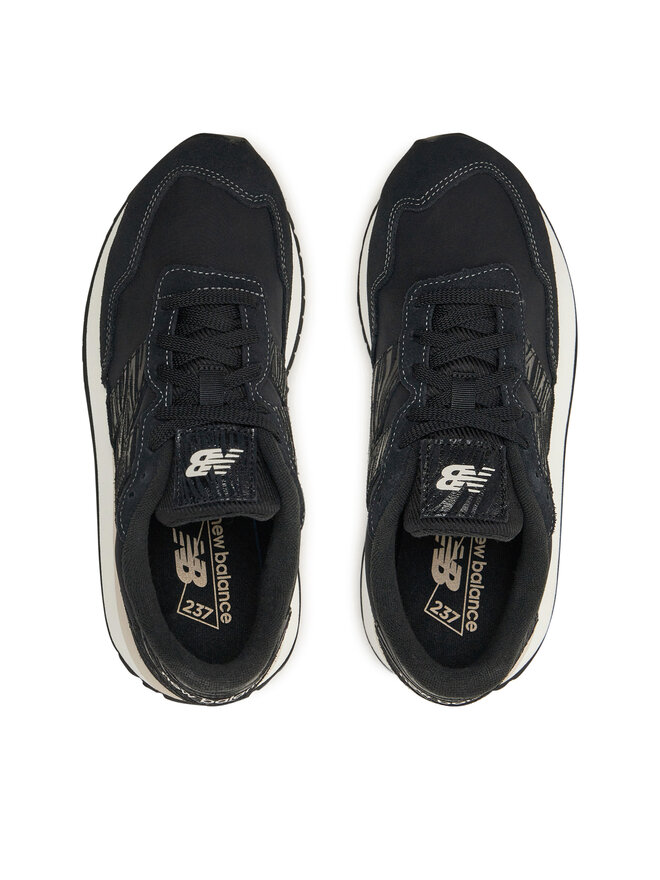 New Balance Сникърси New Balance WS237ABB Черен