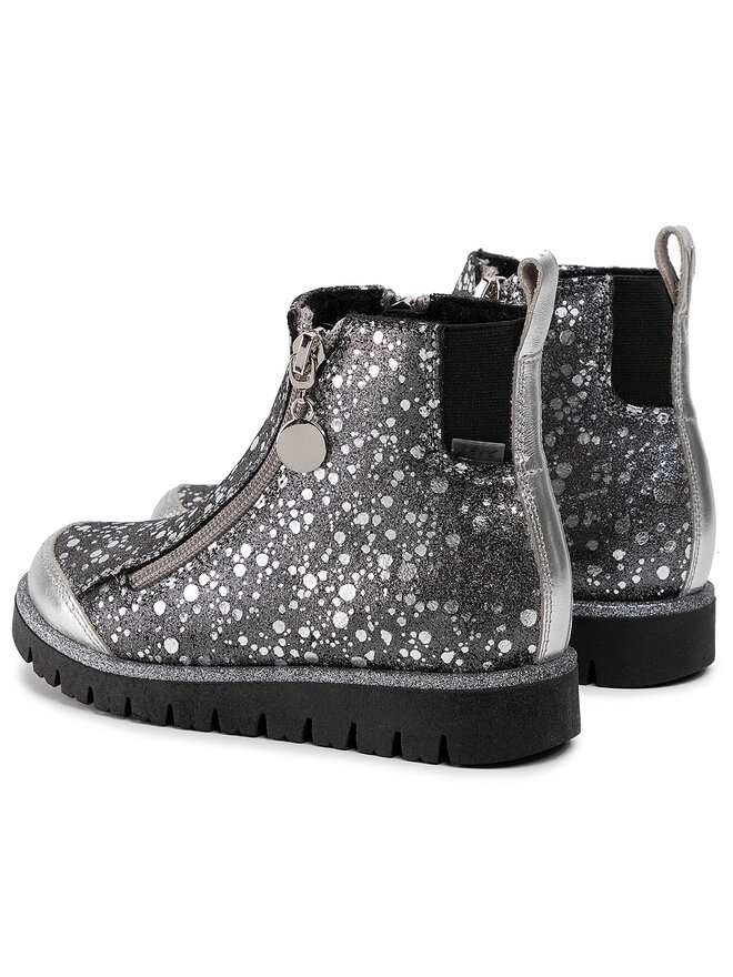 Bartek Stiefel Bartek 64443P/SZ-NAS Silberfarben