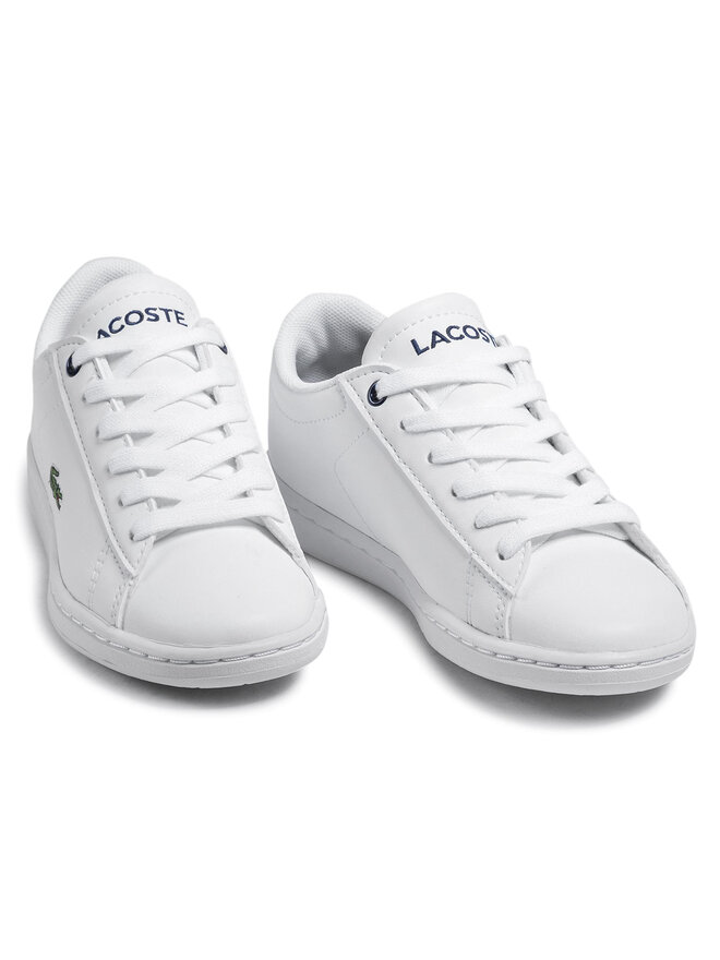 Lacoste Sneakers Lacoste Carnaby Evo Bl 1 Spc 7-33SPC1003042 Weiß