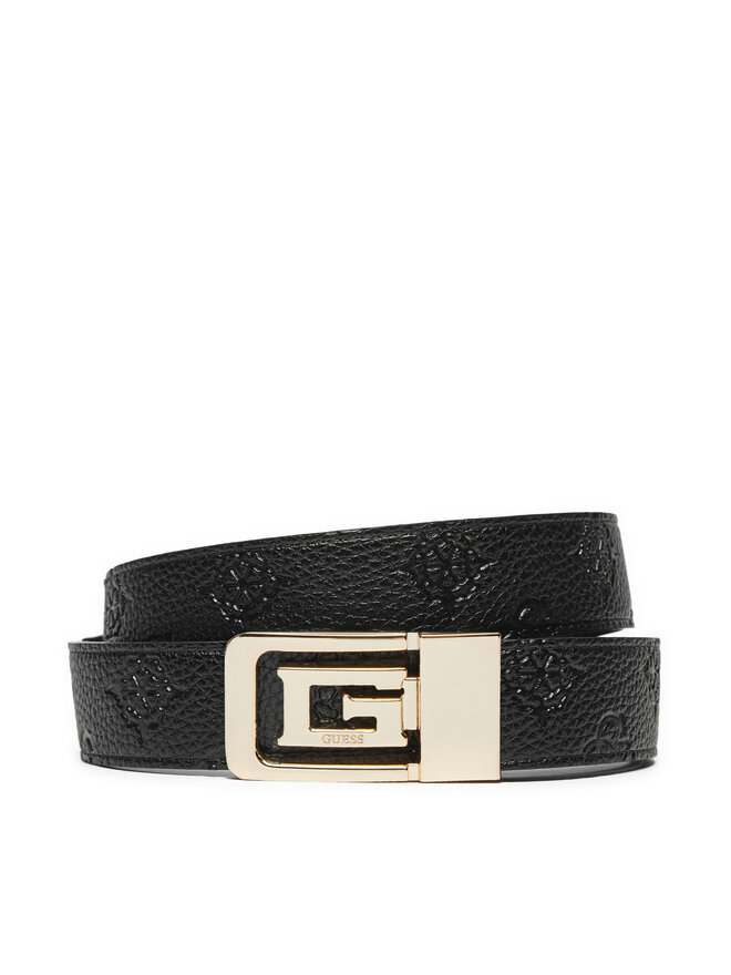 Guess Cinturón para mujer Guess BW9185 P4430 Negro