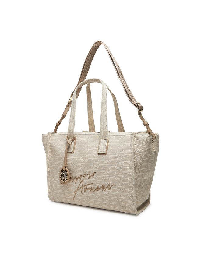 Emporio Armani Táska Emporio Armani EW000370 AF12993 F1073 Bézs