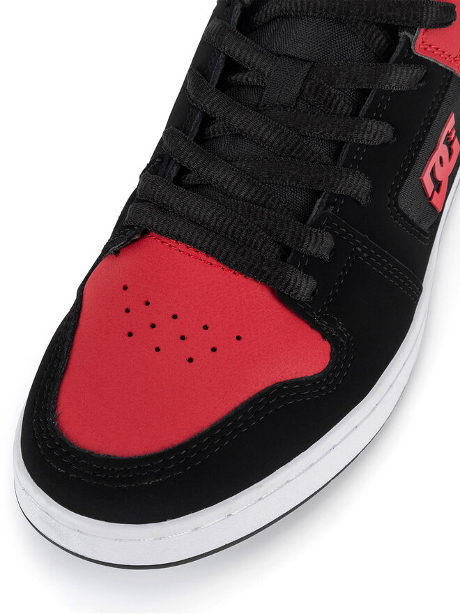 DC Sneakers DC MANTECA 4 ADYS100765-BAH Schwarz