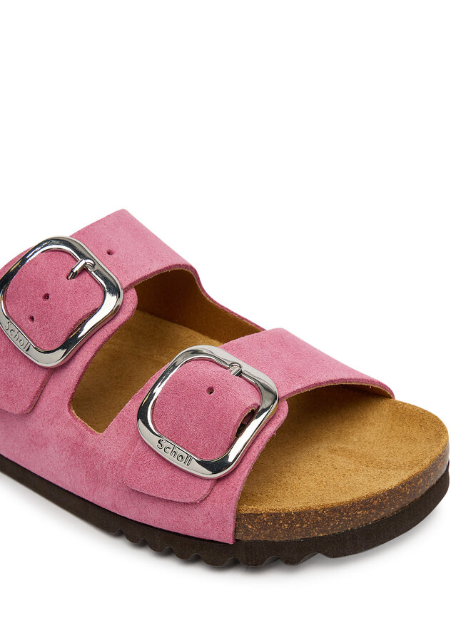 Scholl Шльопанці Scholl Noelle F00734 Рожевий