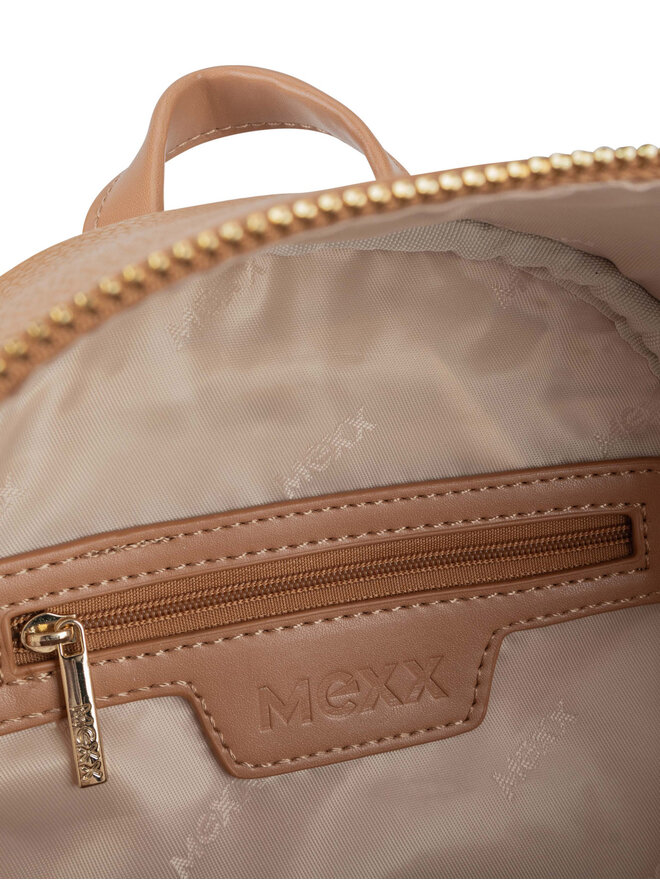 MEXX Plecak MEXX MEXX-S-009-07 Brązowy