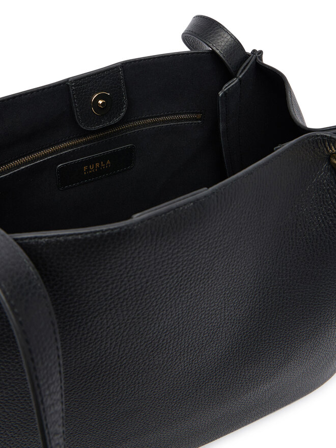 Furla Сумка Furla Nuvola L WB02100 HSF000 CN O6000 Чорний