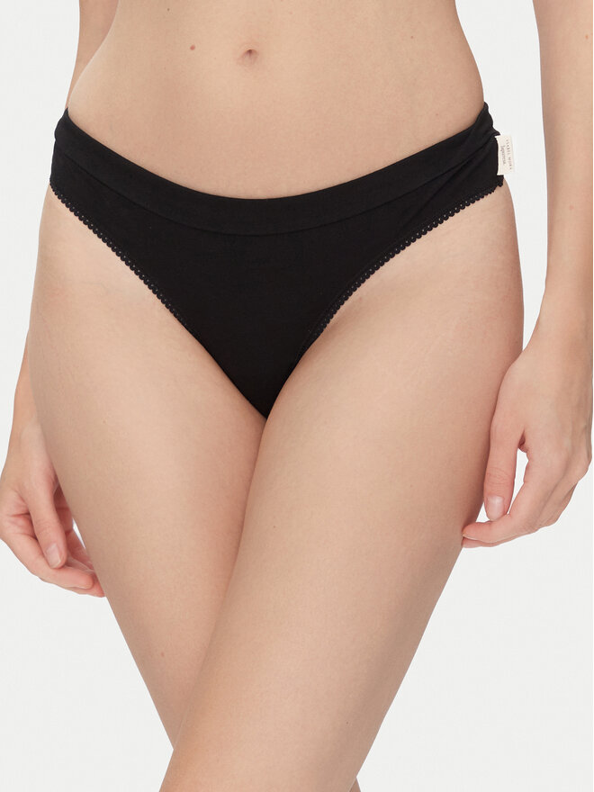 YSABEL MORA YSABEL MORA Stringtanga 10071 Schwarz
