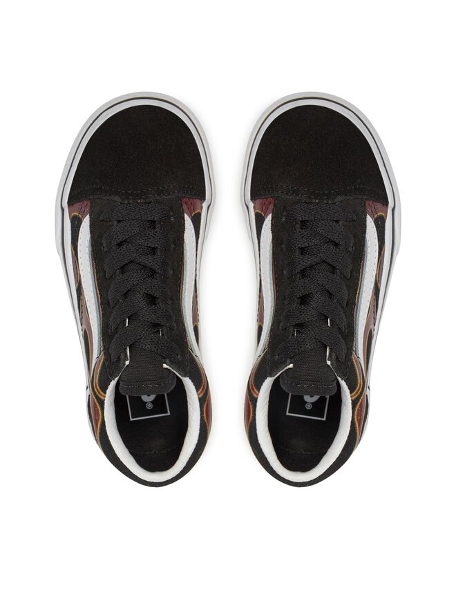 Vans Scarpe sportive Vans Uy Old Skool VN0A5AOABOQ1 Nero