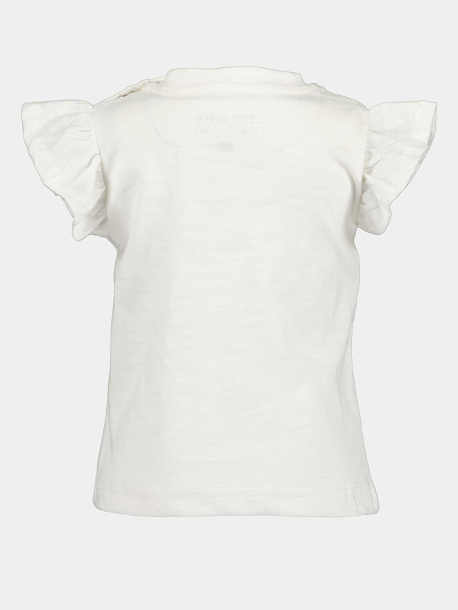 Blue Seven Blue Seven Camiseta 901129 X Blanco Regular Fit