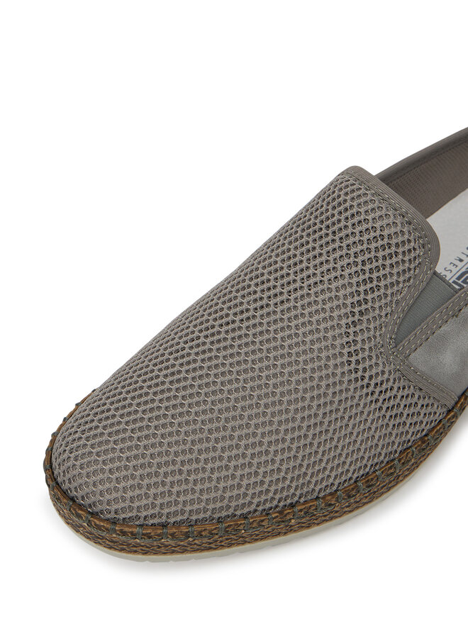Rieker Halbschuhe Rieker B5265-43 Grau