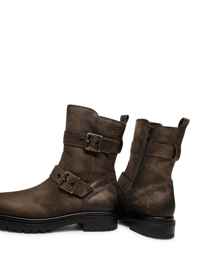 Tamaris Ботильйони Tamaris 1-25474-43 Коричневий