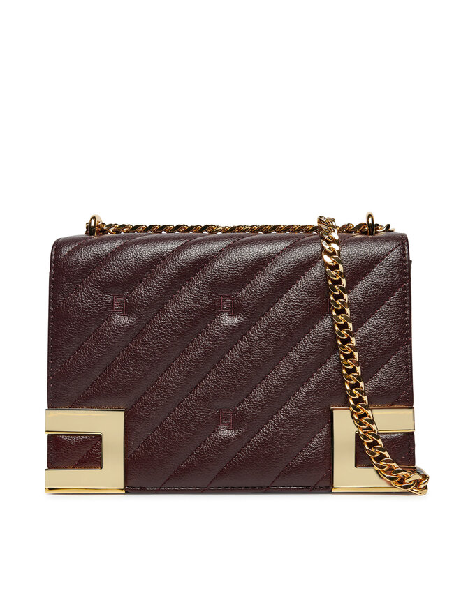 Elisabetta Franchi Torebka Elisabetta Franchi BS-55A-46E2-V300 Bordowy