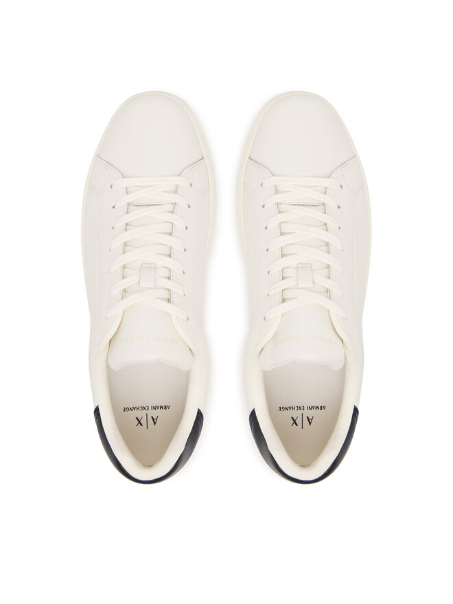 Armani Exchange Sneakers Armani Exchange XM000141 AF11912 M0036 Weiß