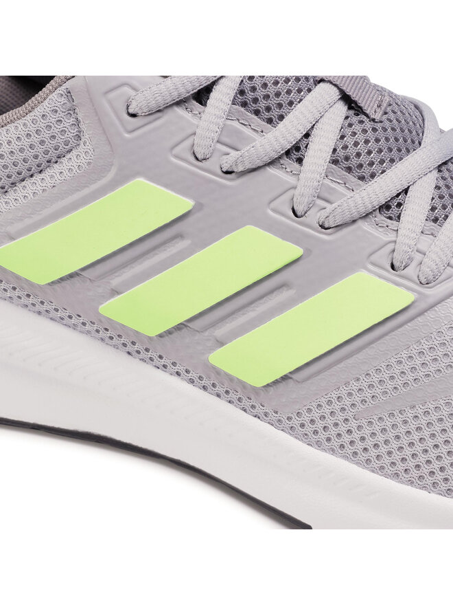 Laufschuhe adidas Runfalcon FW5043 Grau | eschuhe.de