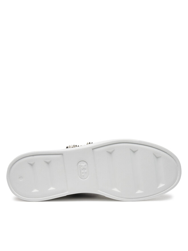 PHILIPP PLEIN Sneakersy PHILIPP PLEIN AADS USC0658 PLE010N Biały