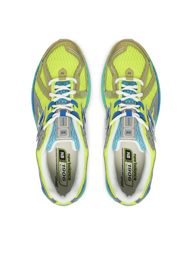 New Balance Sneakers New Balance U19063EN M Grün
