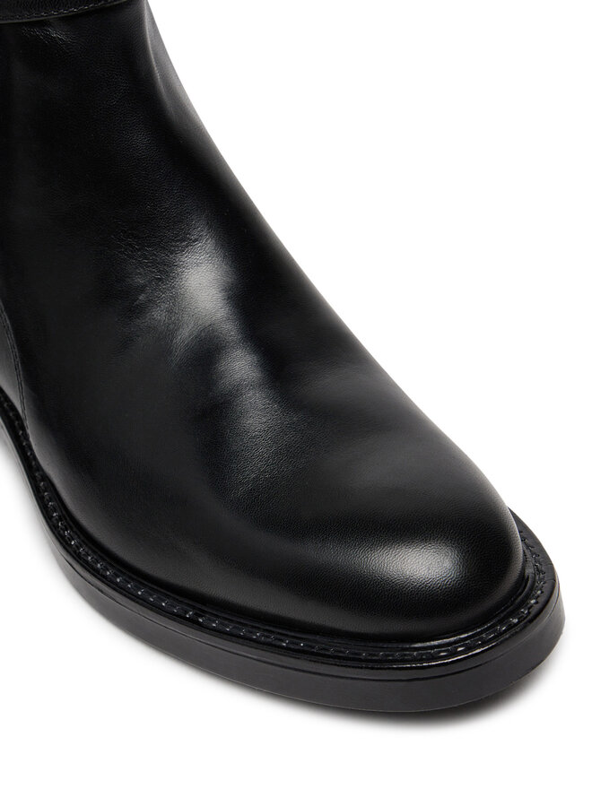 KARL LAGERFELD Μποτάκια KARL LAGERFELD KL41444 Μαύρο