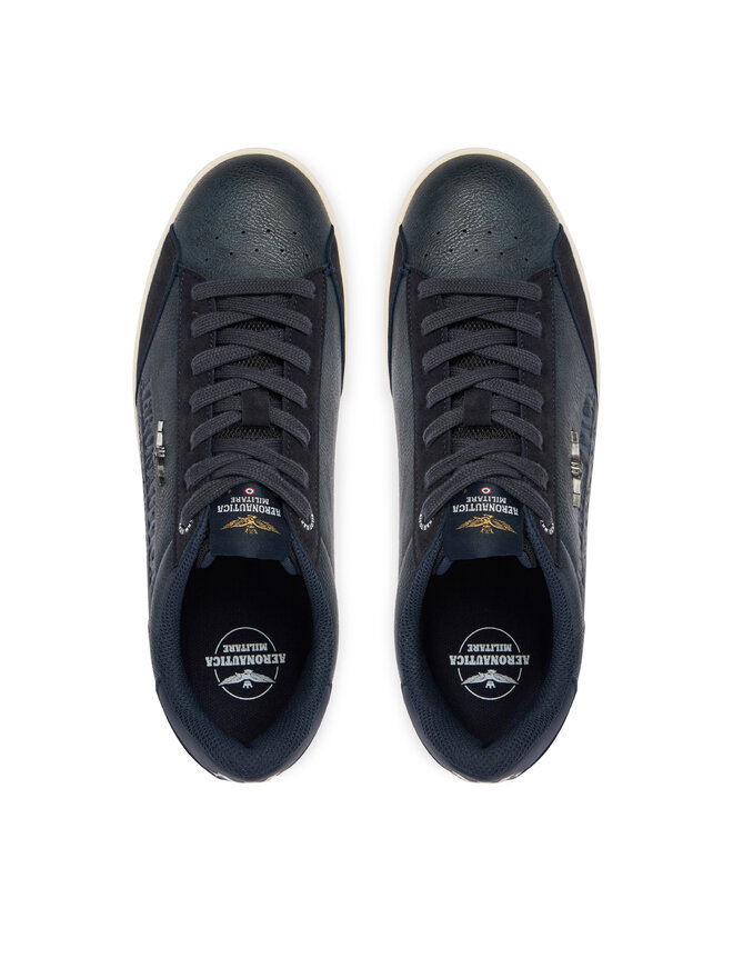 Aeronautica Militare Снікерcи Aeronautica Militare 261SC0306UCT04325 Cиній