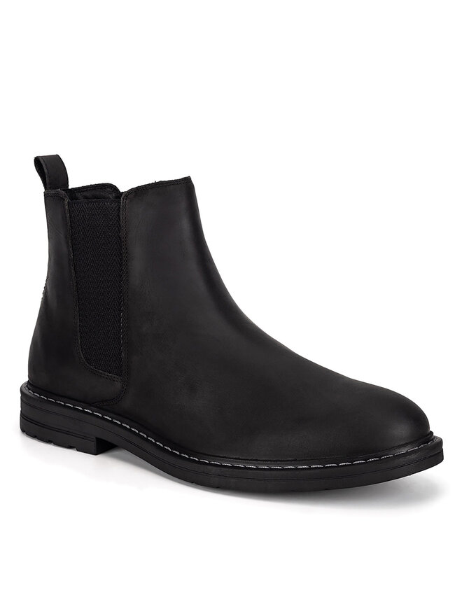 Lasocki Klassische Stiefeletten Lasocki FERBE-09 MI25 Schwarz