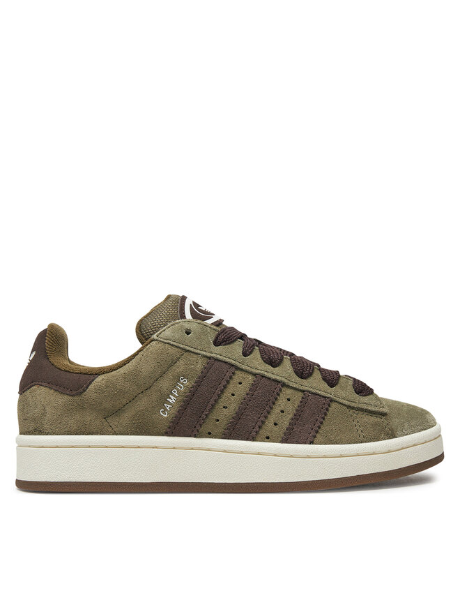 Adidas originals green suede trainers outlet
