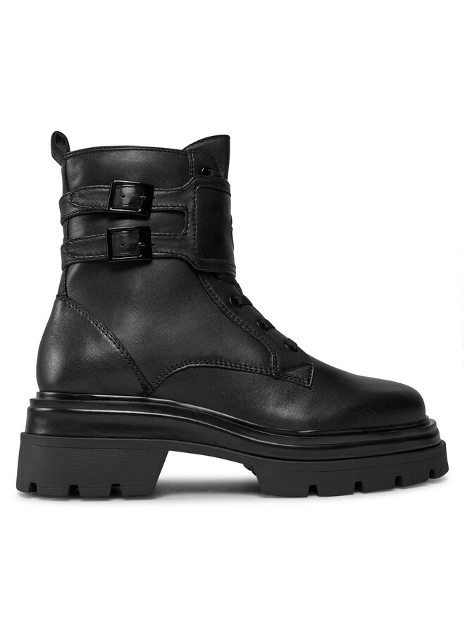Tamaris Bakancs Tamaris 1-25220-41 Fekete