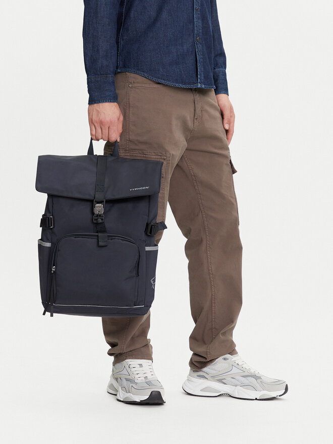 Paul&Shark Rucksack Paul&Shark 25418110 Dunkelblau