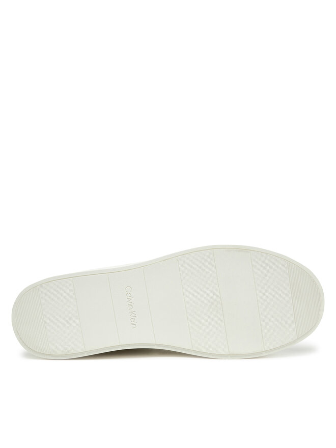Calvin Klein Sneakersy Calvin Klein HM0HM01767 Biały