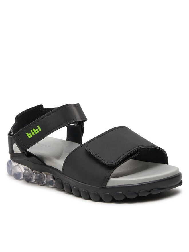 Bibi Sandály Bibi Summer Roller 1193012 Černá