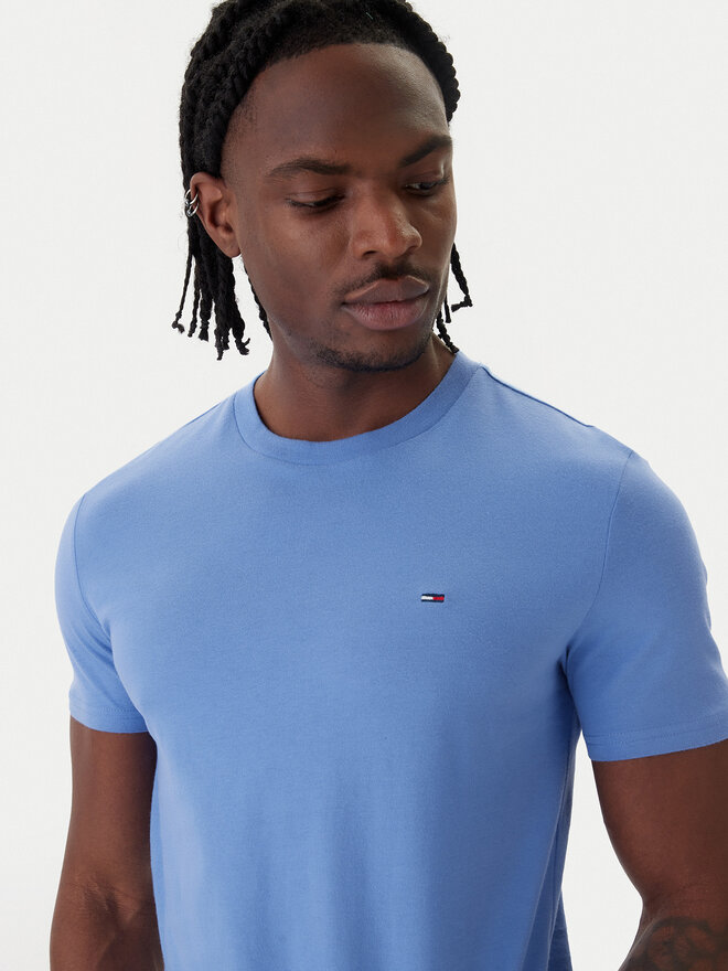 Tommy Jeans Tommy Jeans T-Shirt-Set DM0DM20687 Bunt Slim Fit