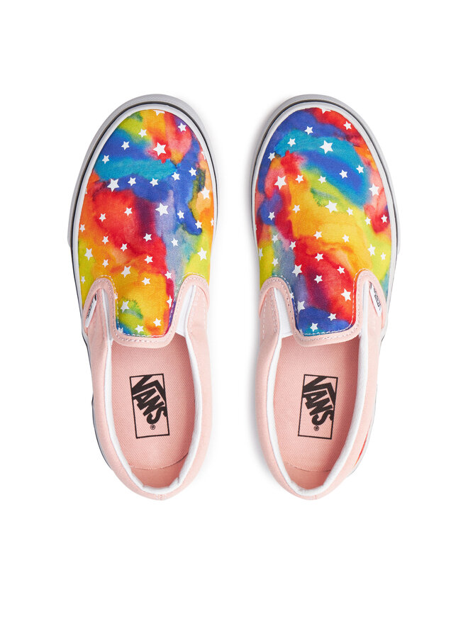 Vans Scarpe sportive Vans Uy Classic Slip-On VN0005WWBIY1 Rosa